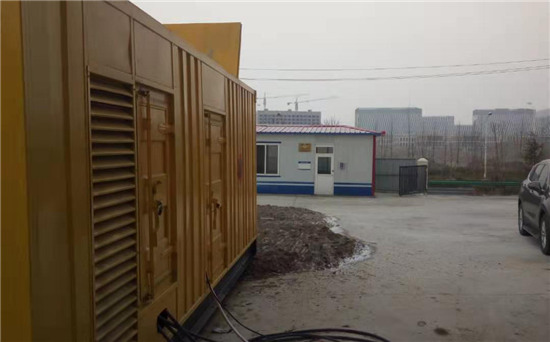 晋宁发电机组电缆选型核心注意事项
