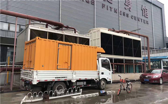 晋宁300KW发电机组适配电缆规格选型指南