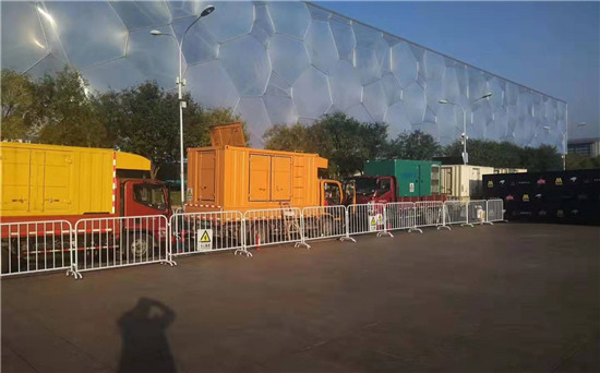 晋宁400KW发电机组适配电缆规格选型指南